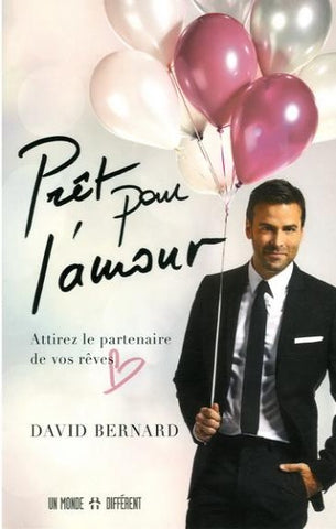 BERNARD, David: Prêt pour l'amour