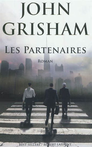 GRISHAM, John: Les partenaires