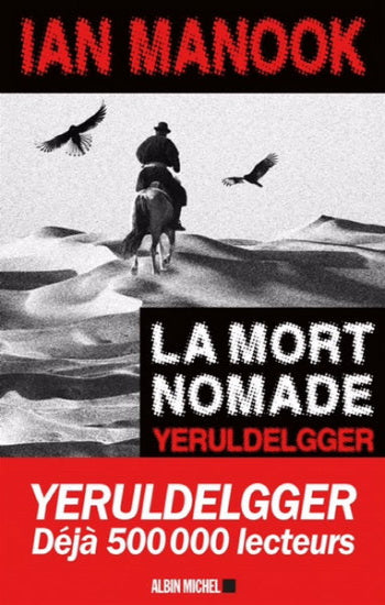 MANOOK, Ian: La mort nomade