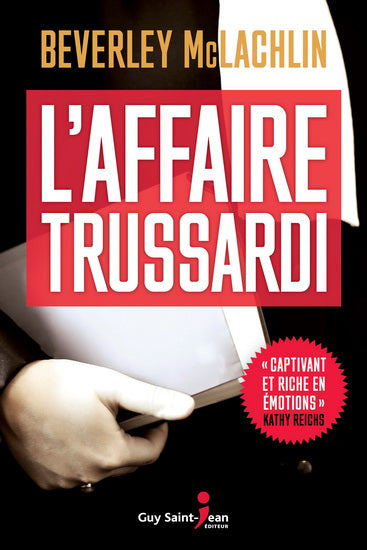 MCLACHLIN, Beverly: L'Affaire Trussardi