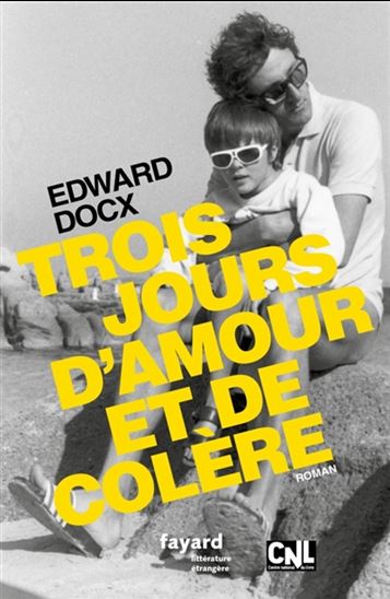 DOCX, Edward: Trois jours d'amour et de colère