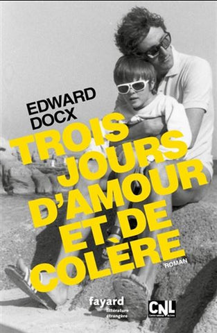 DOCX, Edward: Trois jours d'amour et de colère