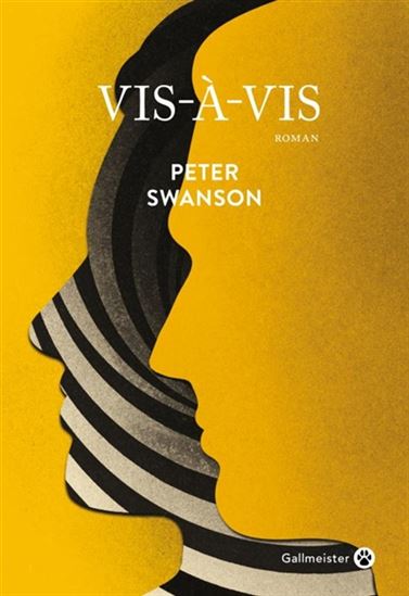 SWANSON, Peter: Vis-à-vis