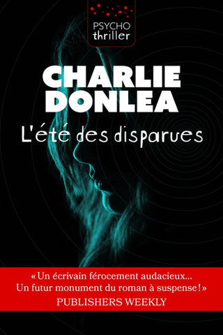 DONLEA, Charlie: L'été des disparues