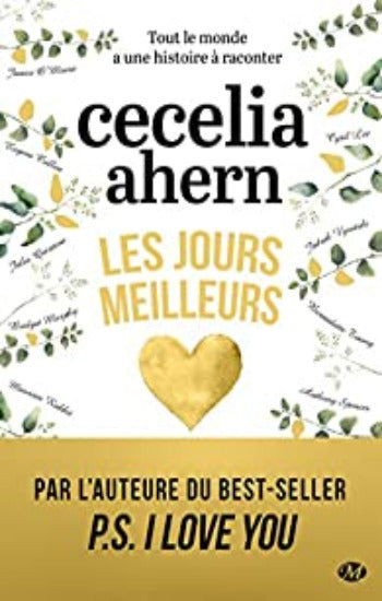AHERN, Cecelia: Les jours meilleurs