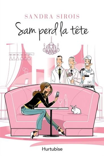 SIROIS, Sandra: Sam perd la tête