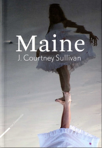 SULLIVAN, J. Courtney: Maine