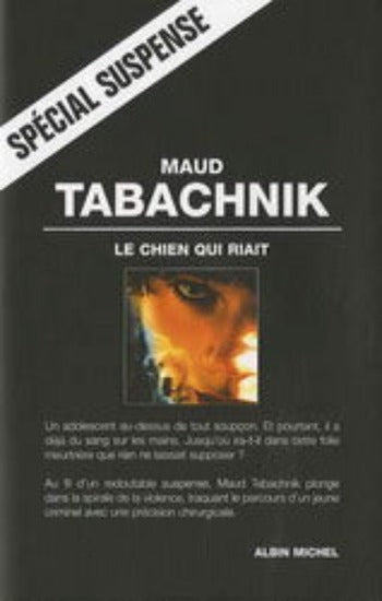 TABACHNIK, Maud: Le chien qui riait