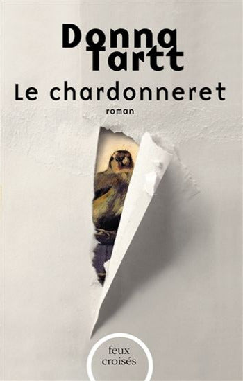 TARTT, Donna: Le chardonneret