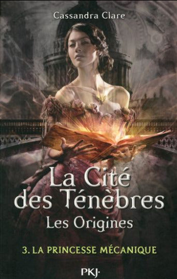 CLARE, Cassandra: La cité des ténèbres Les origines (3 volumes)