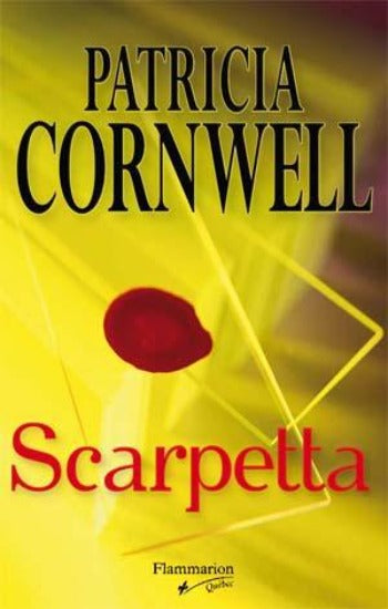 CORNWELL, Patricia: Scarpetta