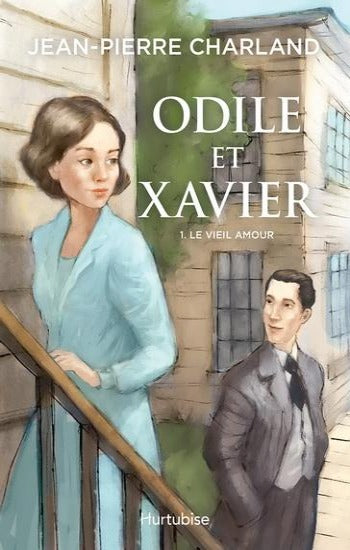 CHARLAND, JEAN-PIERRE: Odile et Xavier (3 volumes)