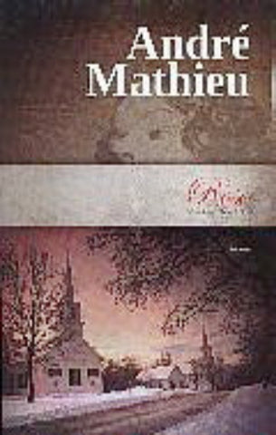 MATHIEU, André: Rose (4 volumes)