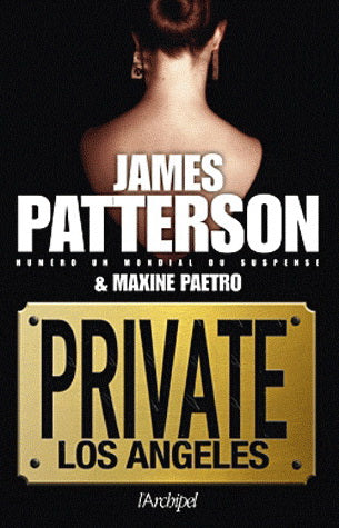 PATTERSON, JAMES; PAETRO, Maxine: Private Los Angeles