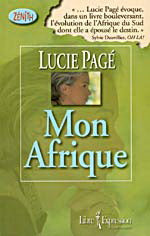 PAGÉ, Lucie: Mon Afrique