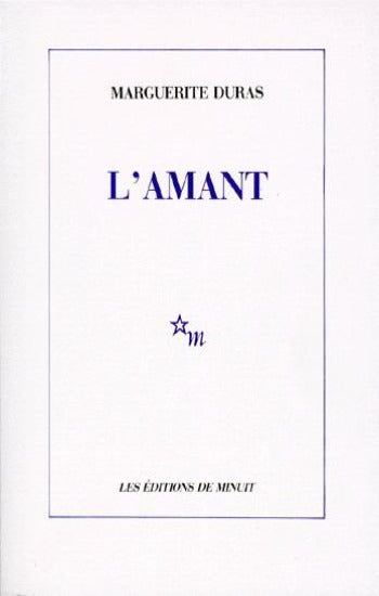 DURAS, Marguerite: L'amant