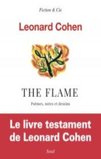 COHEN, Leonard: The flame