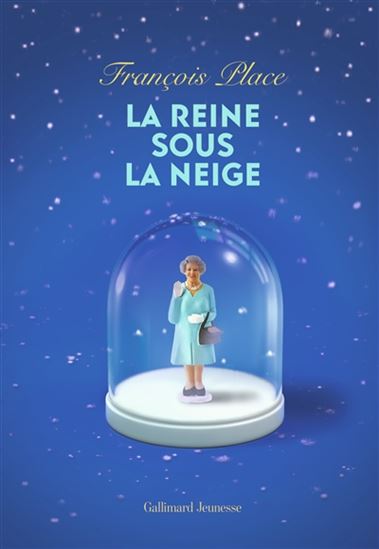 PLACE, François: La reine sous la neige