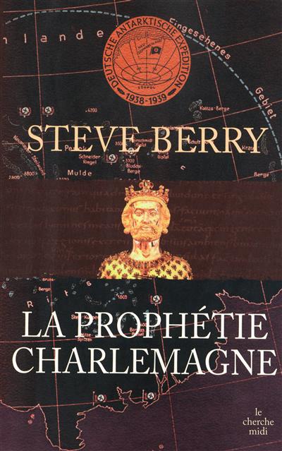 BERRY, Steve: La prophétie Charlemagne