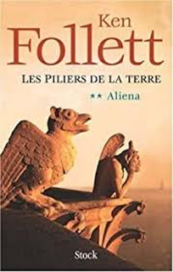 FOLLET, Ken: Les piliers de la terre (2 volumes)