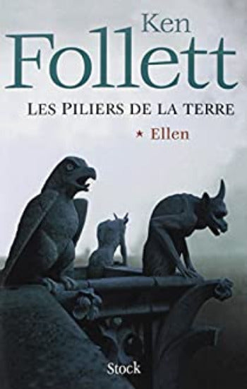 FOLLET, Ken: Les piliers de la terre (2 volumes)