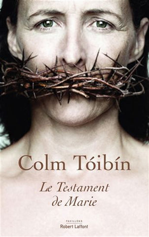TOIBIN, Colm: Le testament de Marie