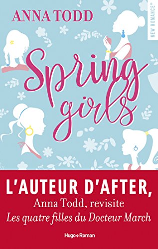 TODD, Anna: Spring girls