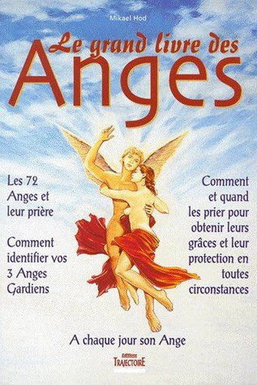 HOD, Mikael: Le grand livre des anges