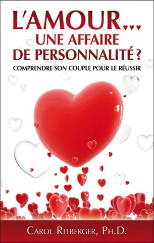 RITBERGER, Carol: L'amour... une affaire de personnalité?