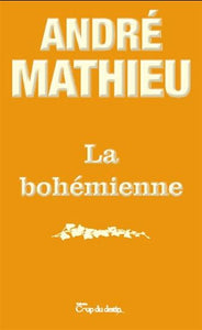 MATHIEU, André: La bohémienne