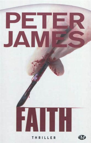 JAMES, Peter: Faith