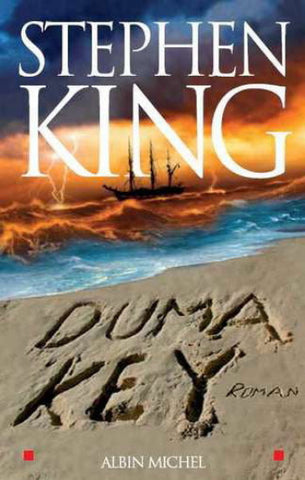 KING, Stephen: Duma key