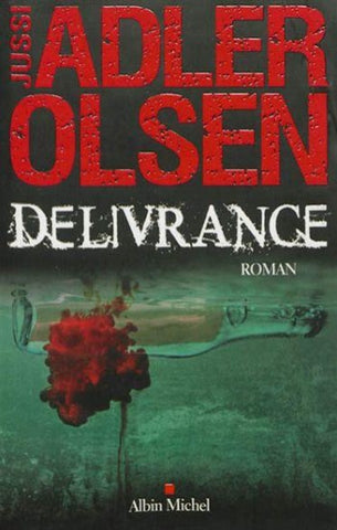 OLSEN, Jussi Adler: Délivrance