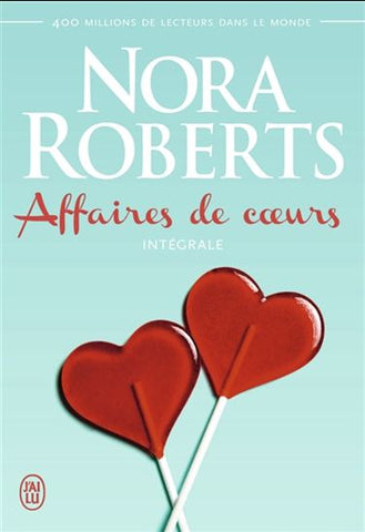 ROBERTS, Nora: Affaires de coeurs