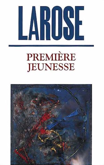 LAROSE, Jean: Première jeunesse