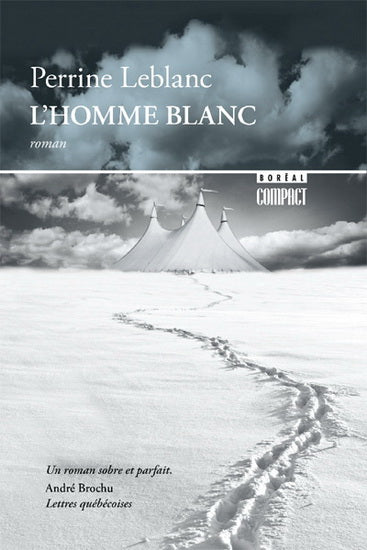 LEBLANC, Perrine: L'homme blanc
