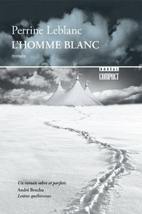 LEBLANC, Perrine: L'homme blanc