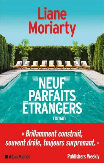 MORIARTY, Liane: Neuf parfaits étrangers