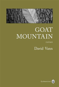 VANN, David: Goat mountain