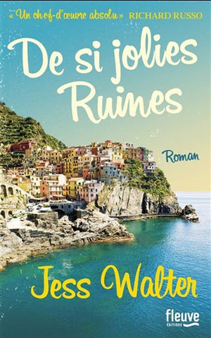 WALTER, Jess: De si jolies ruines