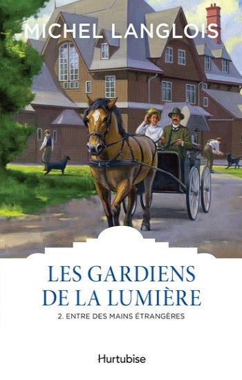 LANGLOIS, Michel: Les gardiens de la lumière (4 volumes)