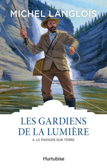 LANGLOIS, Michel: Les gardiens de la lumière (4 volumes)