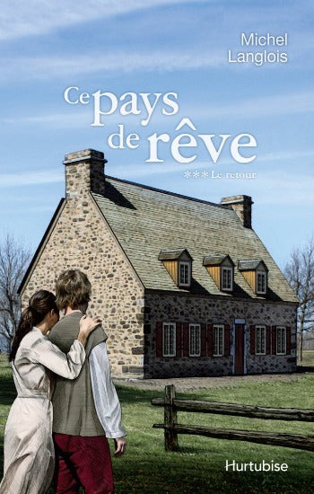 LANGLOIS, Michel: Ce pays de rêve (4 volumes)