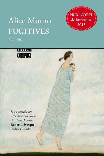 MUNRO, Alice: Fugitives