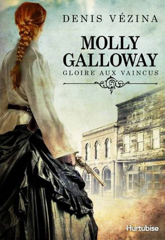 VÉZINA, Denis: Molly Gallaway (2 volumes)