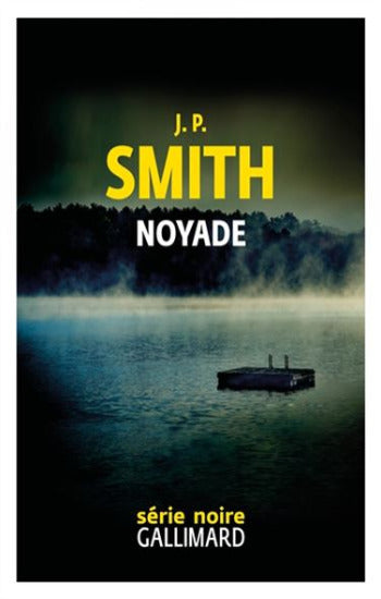 SMITH, J.P.: Noyade