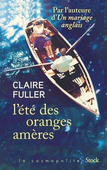 FULLER, Claire: L'été des oranges amères