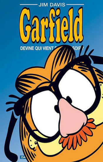 DAVIS, Jim: Garfield Tome 42 : Devine qui vient dîner ce soir