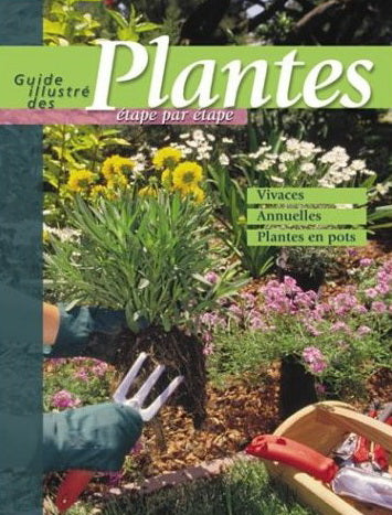 FINLEY, Elizabeth Navas: Guide illustré des plantes étape par étape