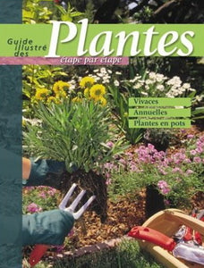 FINLEY, Elizabeth Navas: Guide illustré des plantes étape par étape